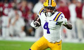 LSU running back John Emery Jr. enters the transfer portal