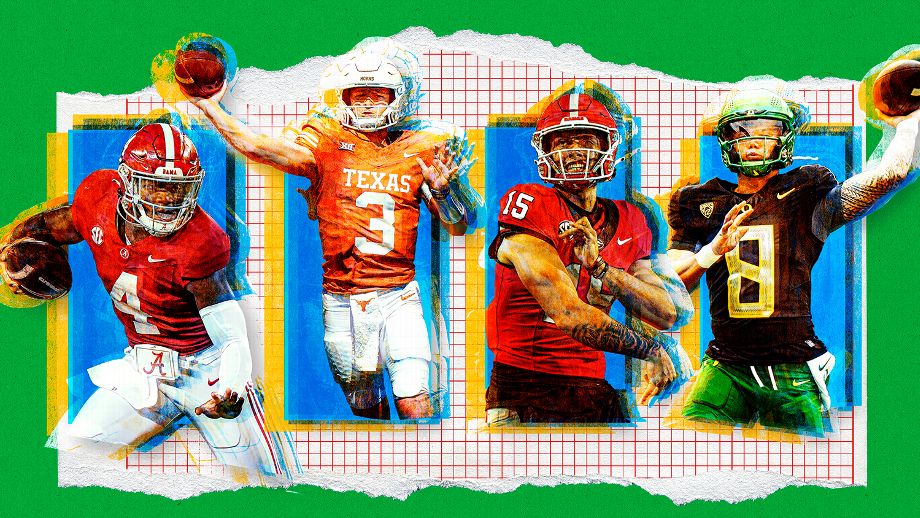 Ranking all 134 FBS QB situations into tiers ahead of the 2024 season